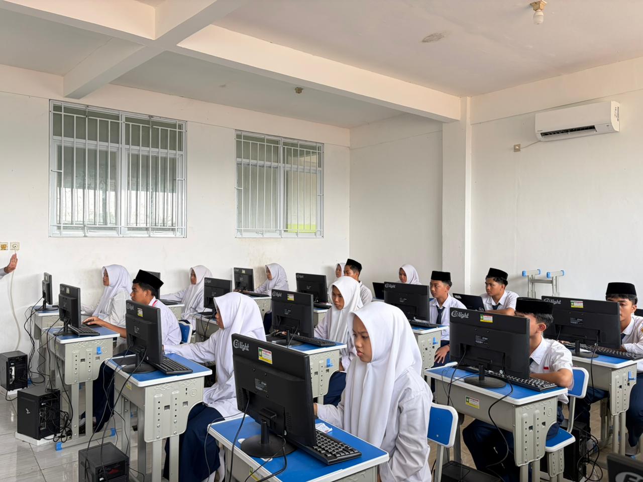 TRY OUT USP KELAS 9 TAHUN 2026