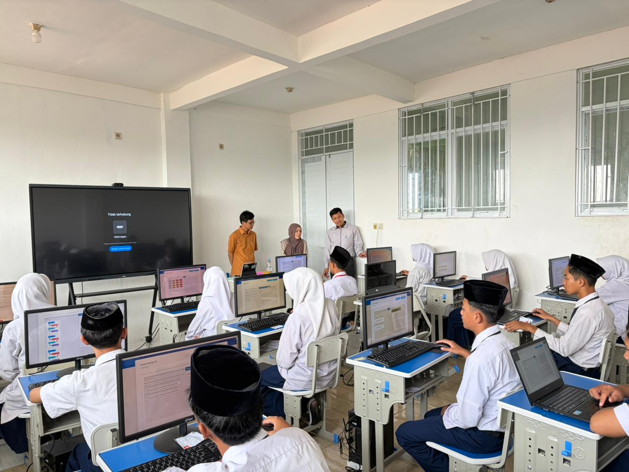TKA KELAS 9 TAHUN AJARAN 2026